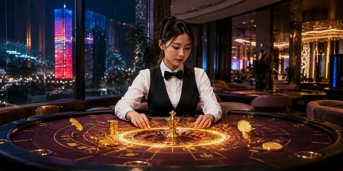 pq88 Việt Nam Sảnh casino